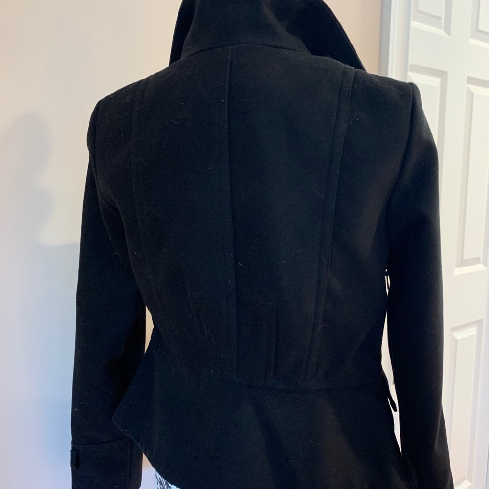 Black Express light jacket - Picture 4 of 6